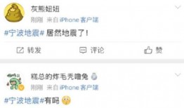 宁波地震爆料最新消息,震感明显，官方紧急响应中